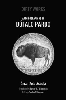 autobiografía de un búfalo pardo (ebook)-oscar zeta acosta-9788419288042