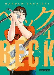 beck (ed. kanzenban) 4-9788419290342