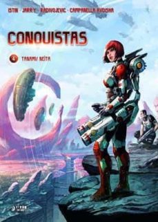 conquistas 4: tanami / neita-9788419296542