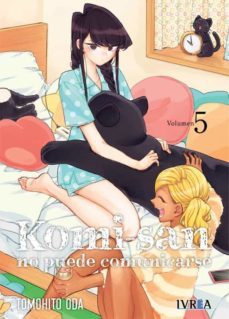 komi-san no puede comunicarse 5-9788419306142