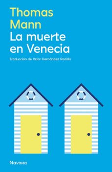 la muerte en venecia-thomas mann-9788419311542