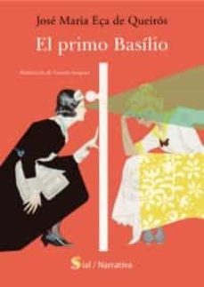 el primo basilio-jose maria eça de queiros-9788419370242