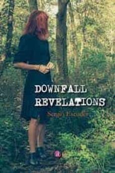downfall revelation-sergi escuder tiscar-9788419385642