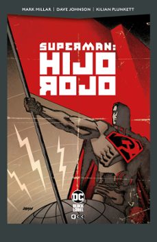 superman: hijo rojo (dc black label pocket) (2ª ed.)-9788419428042