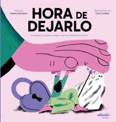 hora de dejarlo-andrea martinez fernandez-9788419478542