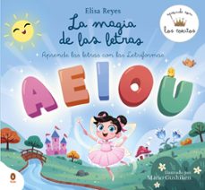 la magia de las letras (aprende con los cokitos 2) (ebook)-elisa reyes-9788419511942
