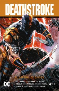 deathstroke: el asesino de dioses-9788419518842