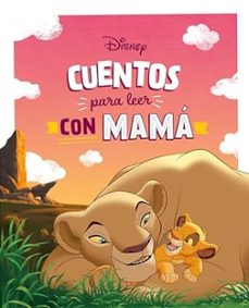 cuentos disney para leer con mamá-9788419547842