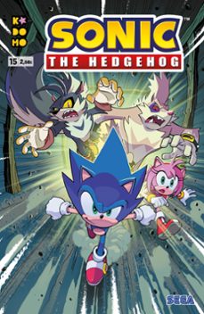sonic: the hedhegog nº 15 (2ª ed.)-9788419586742