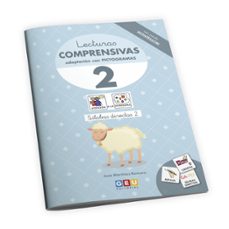 lecturas comprensivas 2 ei con pictogramas pauta montessori-9788419646842