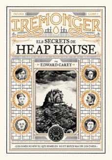 trilogia iremonger 1: els secrets de heap house-9788419654342