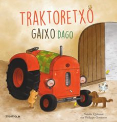 traktoretxo gaixo dago-natalie quintart-9788419696342