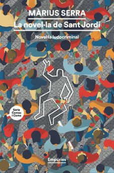 la novel·la de sant jordi-marius serra-9788419729842