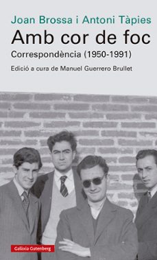 amb cor de foc. correspondencia (1950-1991)-9788419738042
