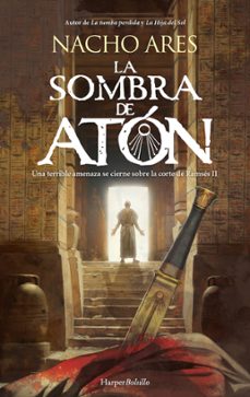la sombra de aton-nacho ares-9788419802842