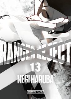 ranger reject 13-negi haruba-9788419819642