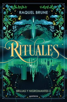 rituales (brujas y nigromantes 2) (ebook)-raquel brune-9788419848642
