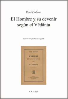 el hombre y su devenir segun el vendeta-rene guenon-9788419902542
