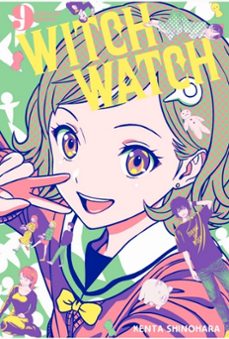 witch watch 9-9788419914842