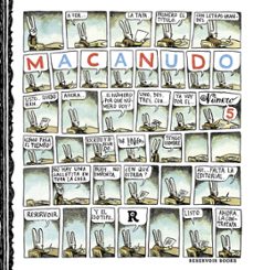 macanudo 5-9788419940742