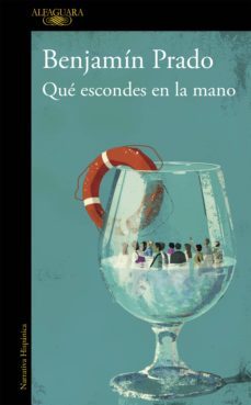 que escondes en la mano (ebook)-9788420415642