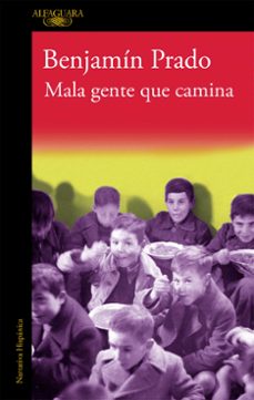 mala gente que camina (los casos de juan urbano 1)-9788420433042