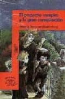 el pequeño vampiro y la gran conspiracion (2ª ed.)-9788420443942