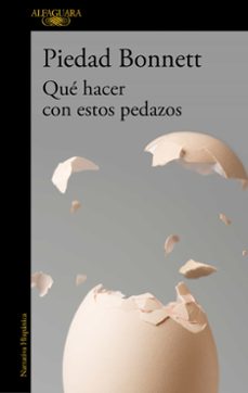 que hacer con estos pedazos-9788420461342