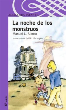 la noche de los monstruos-9788420465142