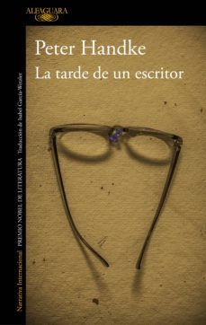 la tarde de un escritor-peter handke-9788420489742