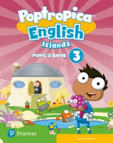 poptropica english islands 3 pupil s book print & digital interactivepupil s book - online world access code-9788420574042
