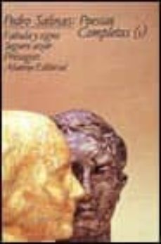 presagios ; seguro azar ; fabula y signo (poesias completas; t.1)-pedro salinas-9788420603742