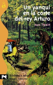 un yanqui en la corte del rey arturo-9788420635842