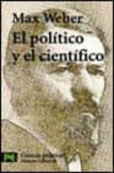 el politico y el cientifico-max weber-9788420639642