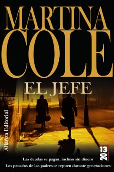 el jefe-martina cole-9788420653242