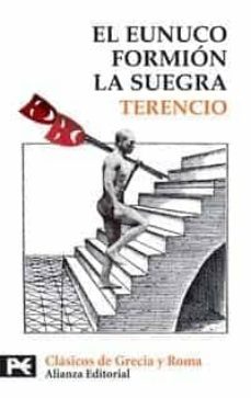 el eunuco; formion; la suegra-9788420658742