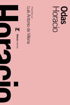odas: epodos-luis antonio de villena-9788420671642