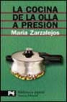 la cocina de la olla a presion-9788420677842