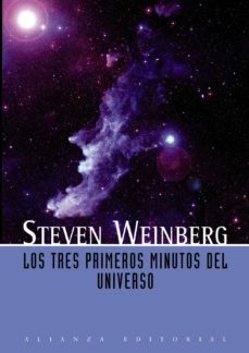 los tres primeros minutos del universo-9788420683942