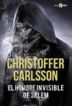 el hombre invisible de salem (serie leo junker 1)-christoffer carlsson-9788420697642