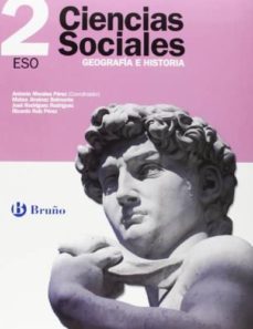 ciencias sociales geografia e historia 2 eso comunidad de madrid-9788421662342