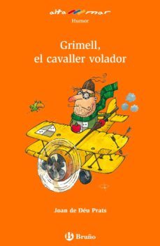 grimell, el cavaller volador (ebook) (ebook)-joan de deu prats-9788421678442