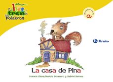 la casa de pina: tren de las palabras-9788421681442