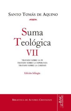 suma teologica vii-9788422017042