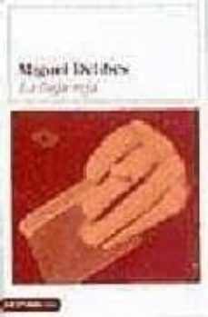 la hoja roja-miguel delibes-9788423303342