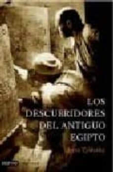 los descubridores del antiguo egipto-9788423338542