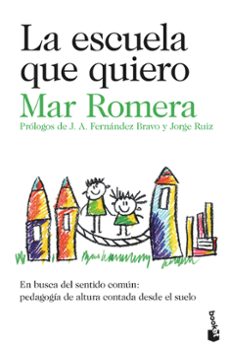 la escuela que quiero-9788423362042