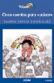 cinco cuentos para uoiear-9788423657742