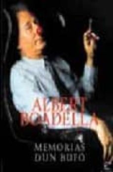 momorias d un bufo-albert boadella-9788423954742