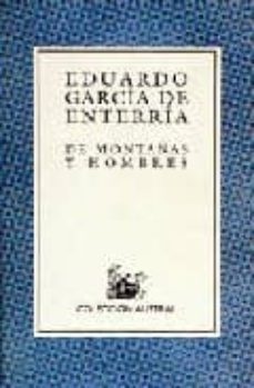 de montañas y hombres (2ª ed. ampliada)-9788423995042